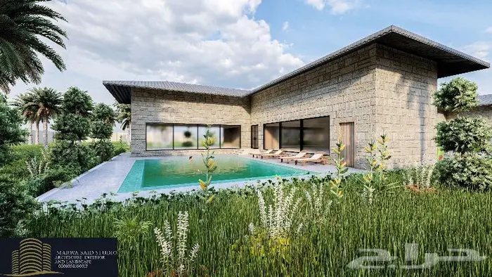 تصميم حدائق 6