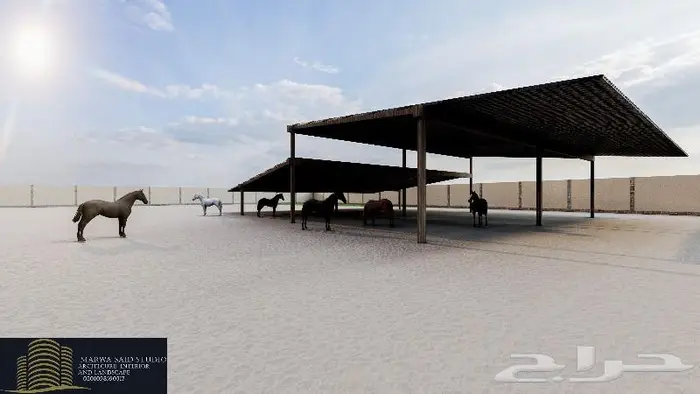 تصميم حدائق 7