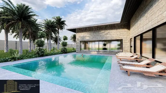 تصميم حدائق 5