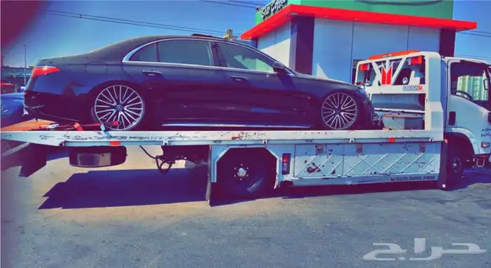 سطحة جدة هدرليك فل داون 0