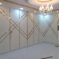 ورق جدران   سناستيل  باركيه فوم 7
