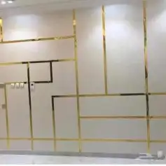 ورق جدران   سناستيل  باركيه فوم 8