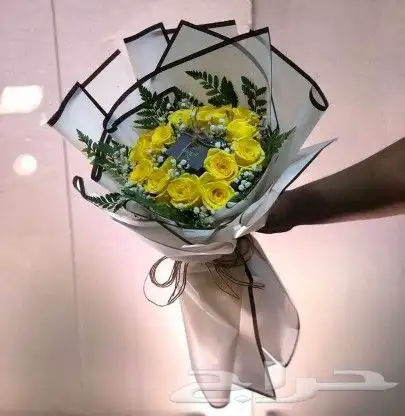 متجر ازهار سامية لتنسيق باقات الورود 69