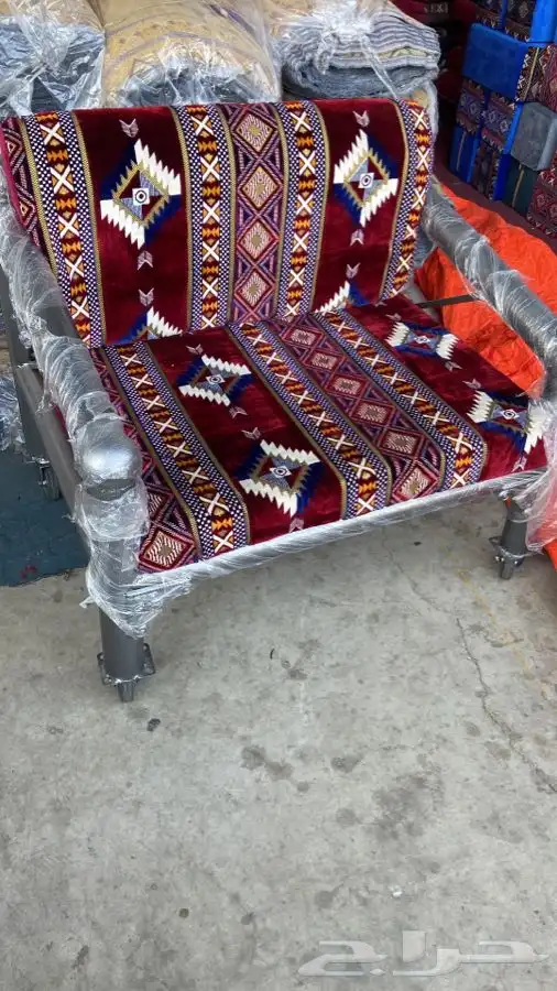 كراسي مركاز حديد نحاس عروض خاصة بسعر الجملة 19