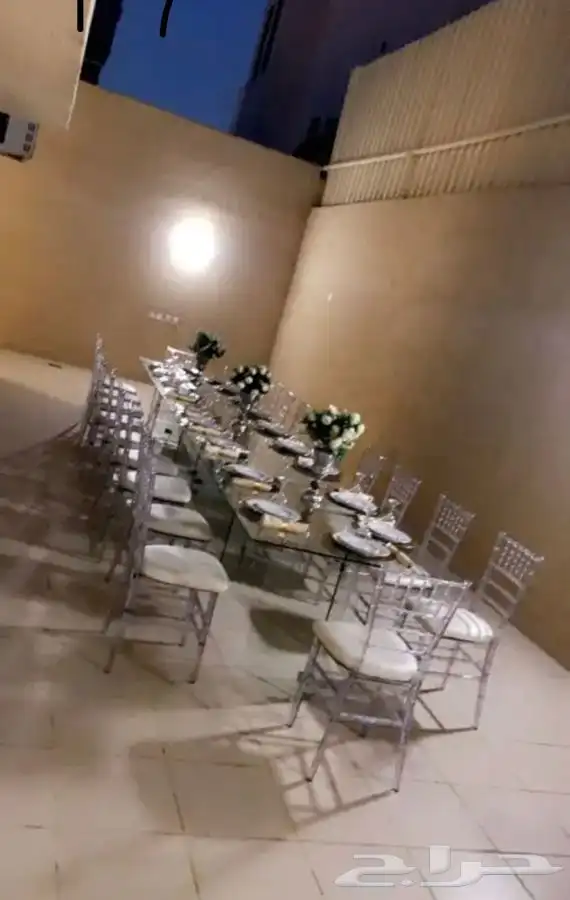 تاجير حفلات و مناسبات 5