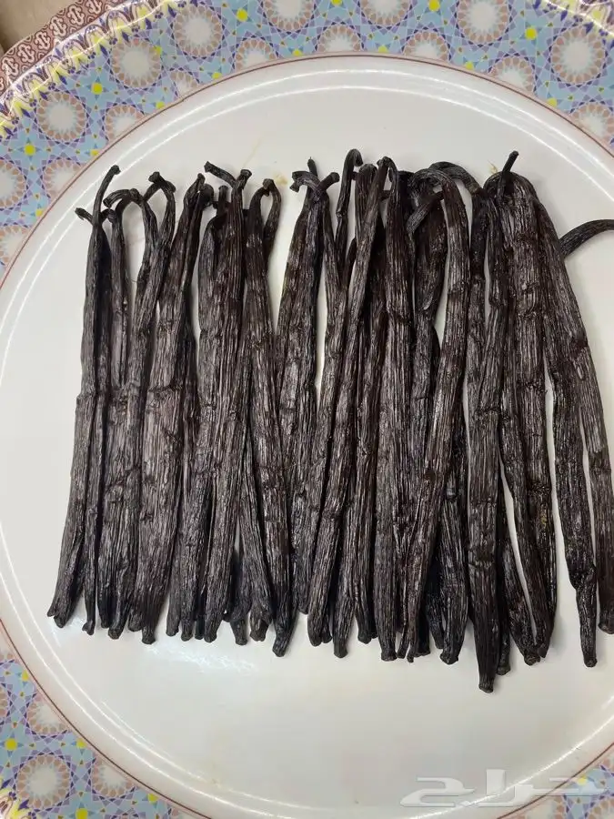 اعواد فانيلا مدغشقر 10 أعواد ب130 1