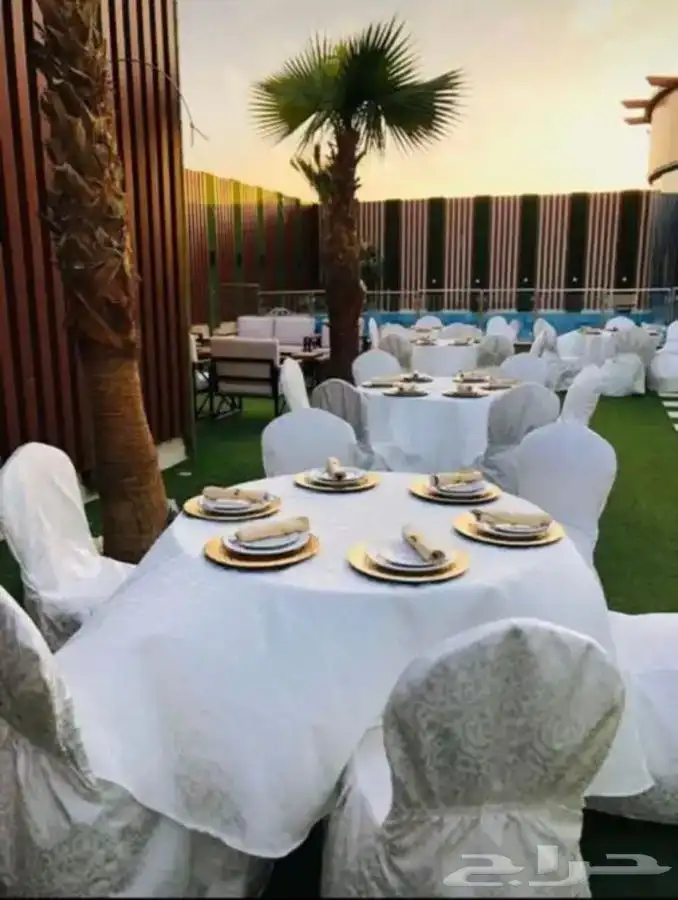 تاجير حفلات و مناسبات 7