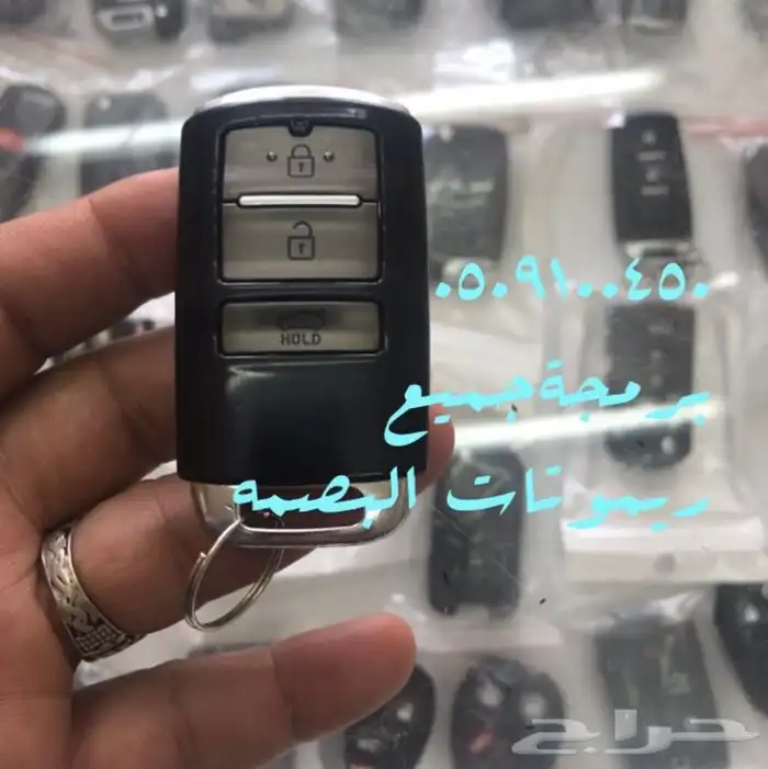 فتح كورولا كامري جميع السيارات وشقق برمجة 0509100450 3