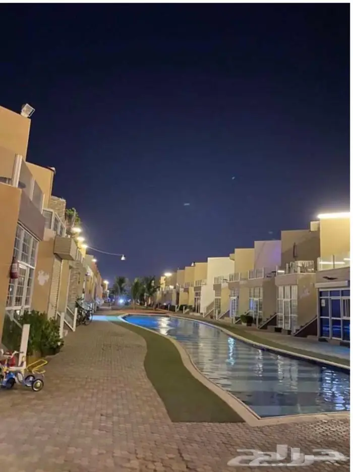 شاليهات برونز للتأجير اليومي 6