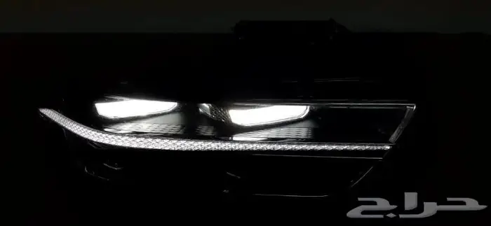 شمعة وكشاف يمين جنسس G90 أصلي مستعمل 2021 1