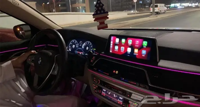برمجة جميع مميزات CarPlay BMW ابل كاربلي اندرويد 3