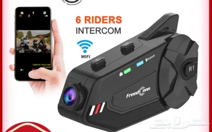 كاميرا خوذه helmet cam 0