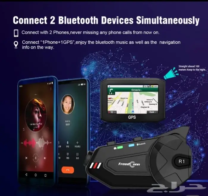 كاميرا خوذه helmet cam 3