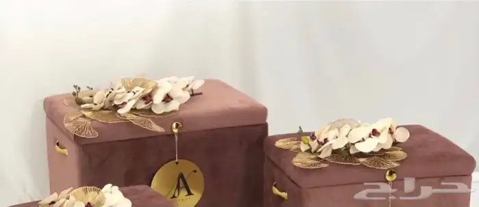 تنسيق دبش عروسه مكة وجدة وطايف 2