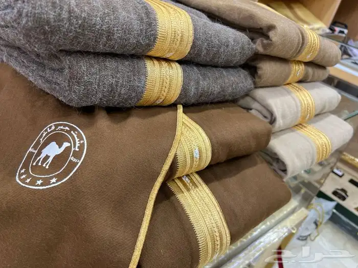 بشت شتوي هدية طقم سيف درع فروة نسائي ورجالي 8