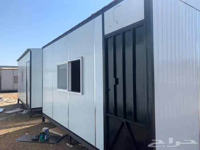 Portacabin   مكاتب   معسكرات عمل وكابينة أمنية 29
