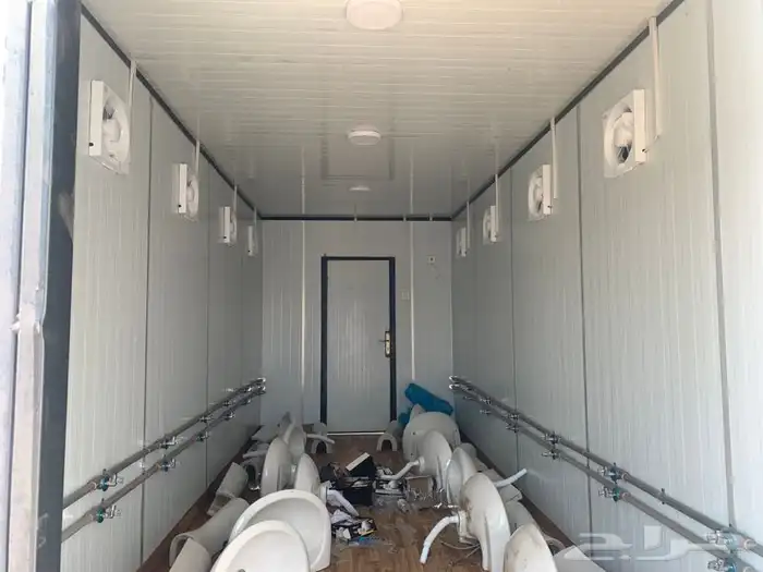 Portacabin   مكاتب   معسكرات عمل وكابينة أمنية 30