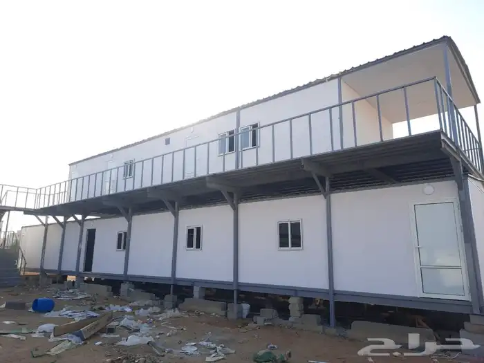 Portacabin   مكاتب   معسكرات عمل وكابينة أمنية 35
