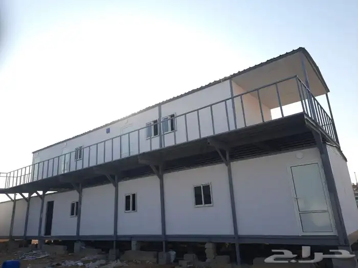 Portacabin   مكاتب   معسكرات عمل وكابينة أمنية 36