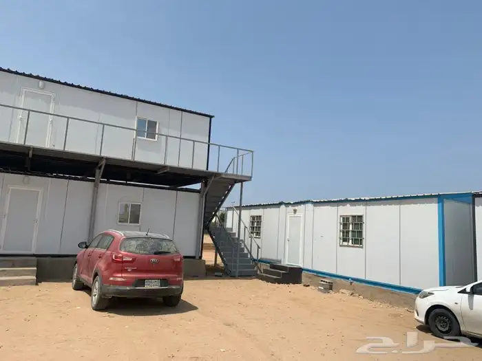 Portacabin   مكاتب   معسكرات عمل وكابينة أمنية 24