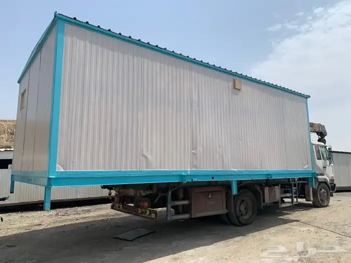 Portacabin   مكاتب   معسكرات عمل وكابينة أمنية 25