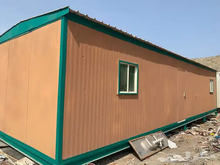 Portacabin   مكاتب   معسكرات عمل وكابينة أمنية 23