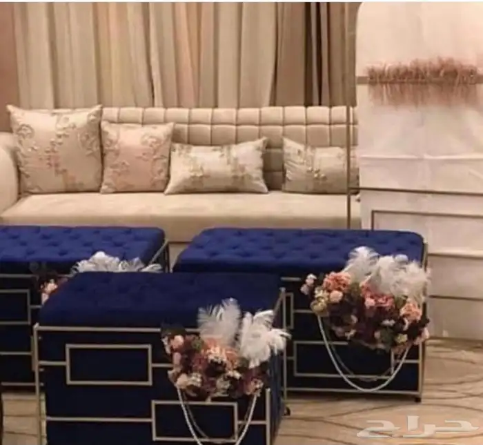 تنسيق دبش عروسه مكة وجدة وطايف 11