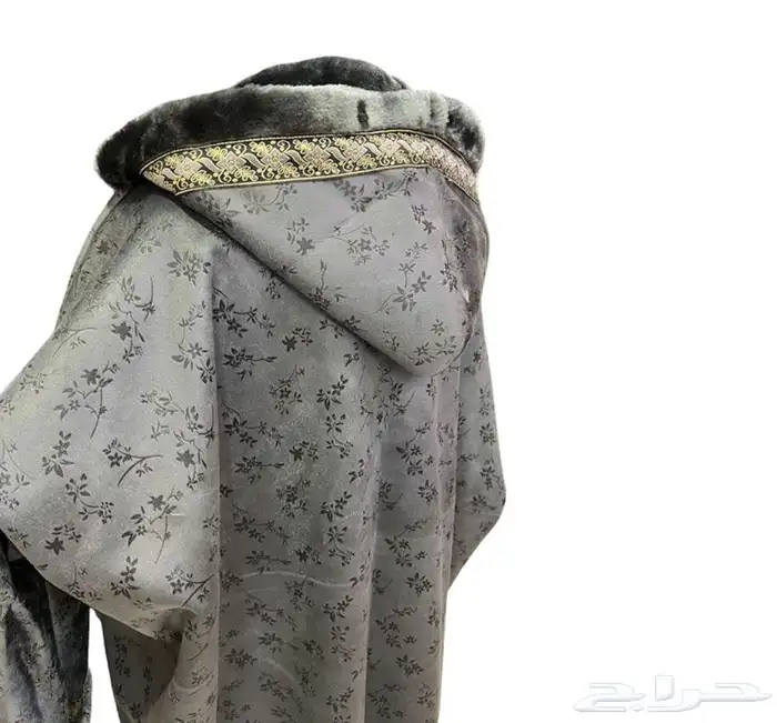 بشت شتوي هدية طقم سيف درع فروة نسائي ورجالي 9