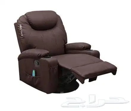 كراسي مساج وراحة بعرض خاص بمناسة اليوم الوطني 8