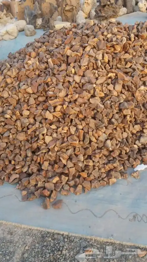 حجر مظبي وحجر مرو حجر حدائق حجر صحي (طبيعي) 23