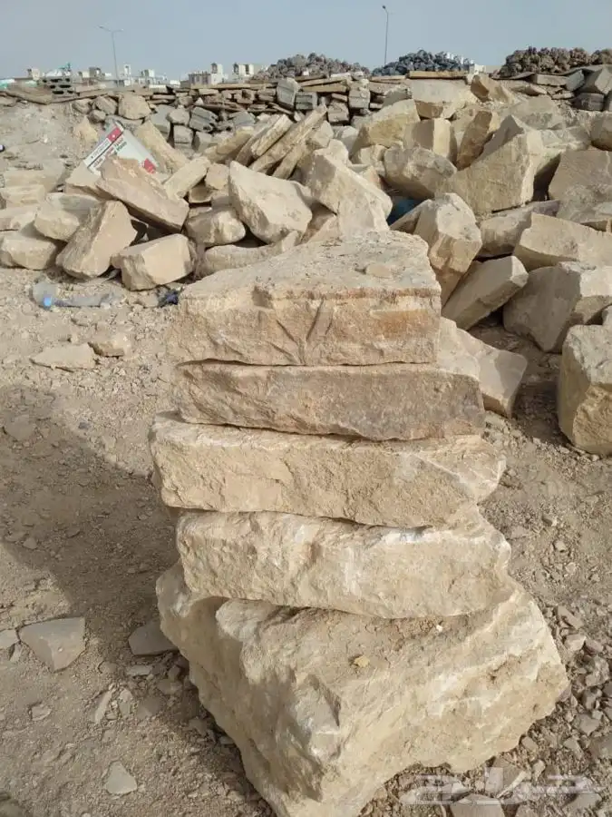 حجر مظبي وحجر مرو حجر حدائق حجر صحي (طبيعي) 19
