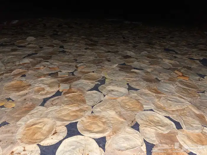 خبز ناشف للحلال احد رفيده 2