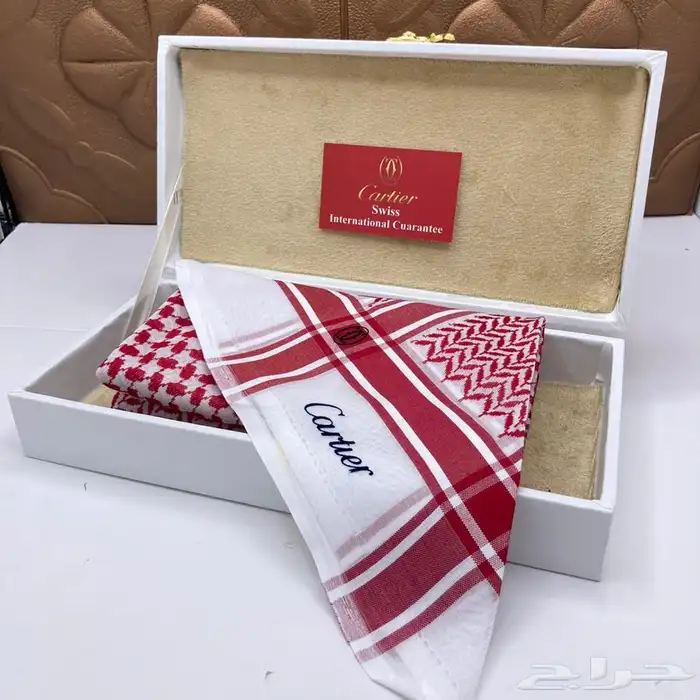 شماغ ماركات جديده 4