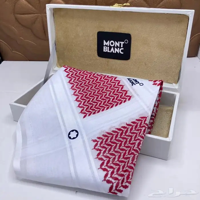 شماغ ماركات جديده 13