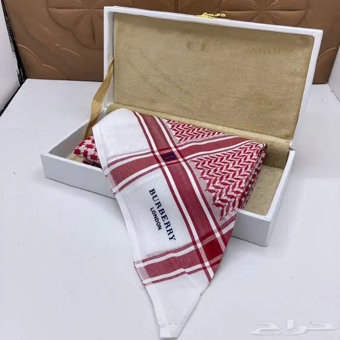 شماغ ماركات جديده 9