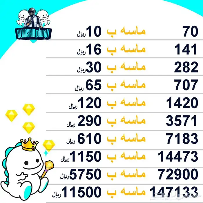 شحن بيقو لايف 0