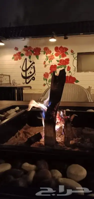 طاولات او منقد تدفئه سيراميك للحدايق ومنقل على الحطب 20