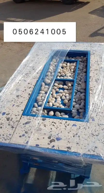 طاولات او منقد تدفئه سيراميك للحدايق ومنقل على الحطب 24