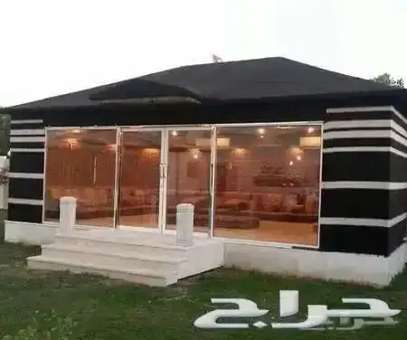 تفصيل خيام مجالس ملكيه بديل البناء 0