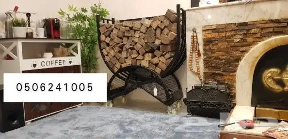 طاولات او منقد تدفئه سيراميك للحدايق ومنقل على الحطب 28