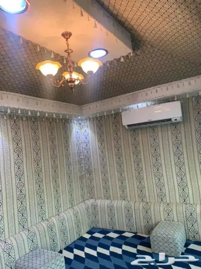 تفصيل خيام مجالس ملكيه بديل البناء 2