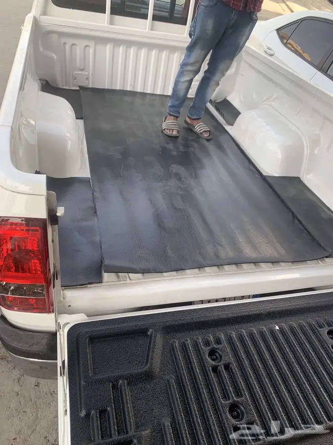 غطاء طبق  صندوق فورد F150 وجمس سيرا  5