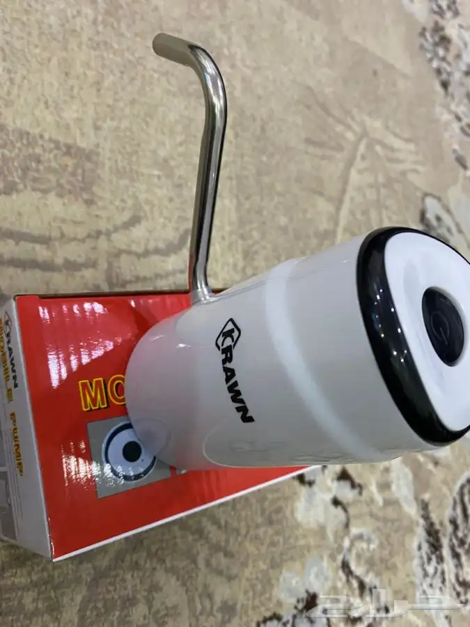 مضخة ماء للجراكل والدبات من شركة كراون 1