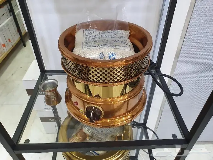 معدات كافيات 0