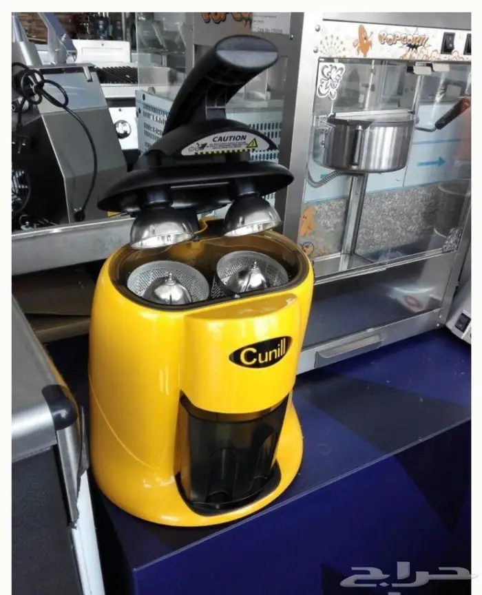 معدات كافيات 3