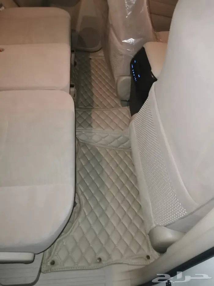ارضيات جلد فاخره للسيارات  22