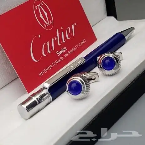 اطقم رجالي كارتير (قلم وكبك) 30
