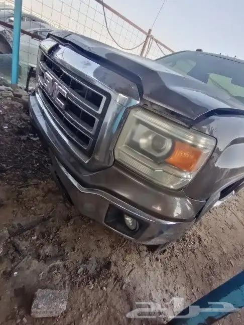 واجهية GMC سيرا 2016 0