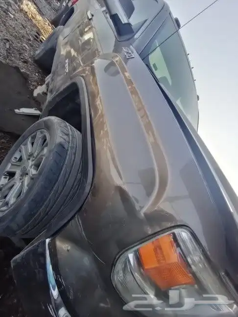 واجهية GMC سيرا 2016 5