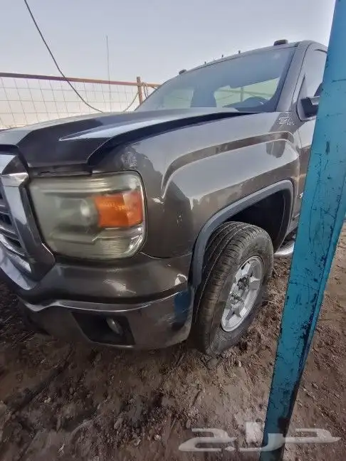 واجهية GMC سيرا 2016 8